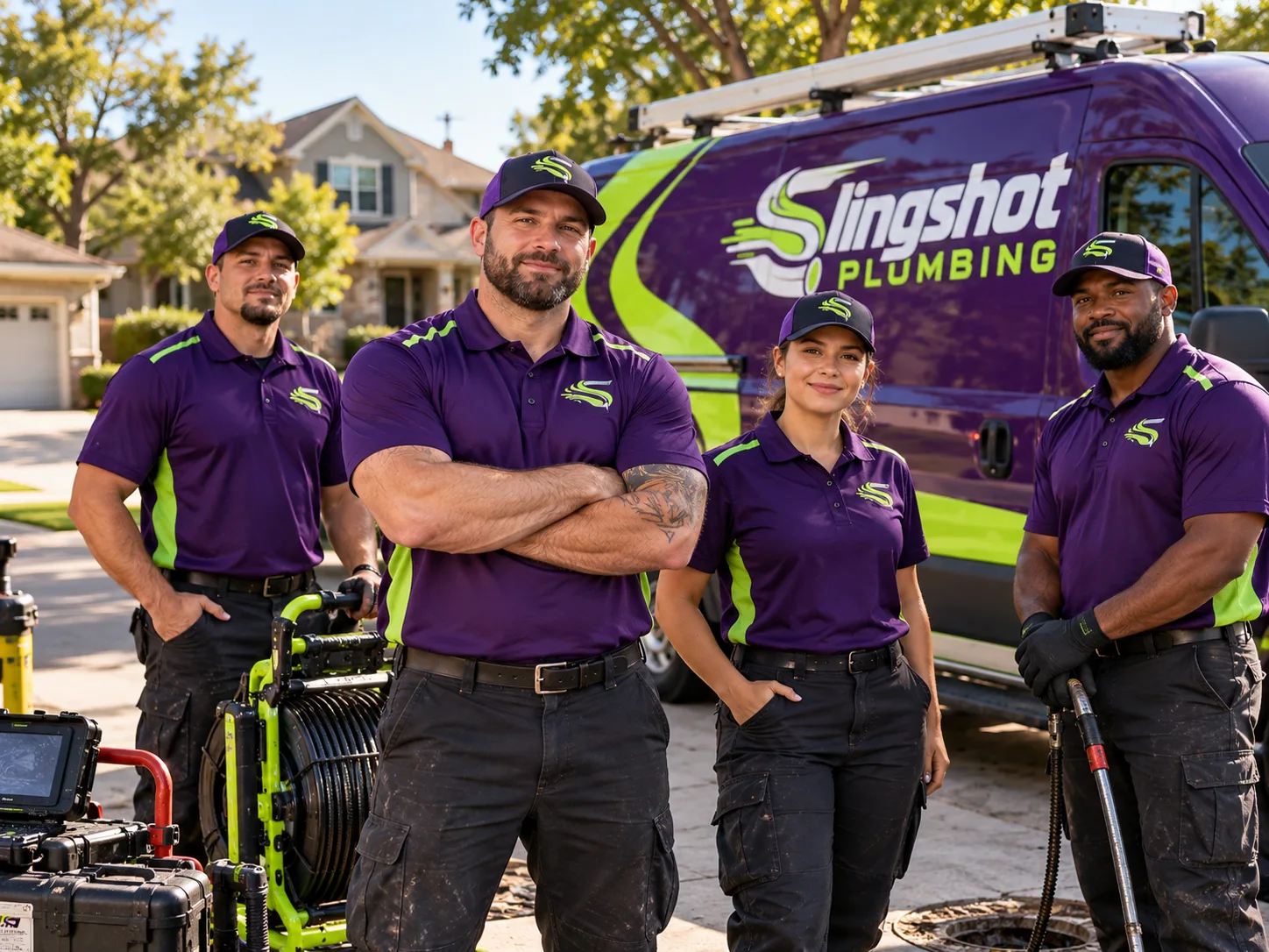 Drain Cleaning in Pennsburg, PA near me